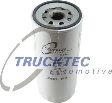 Trucktec Automotive 03.18.005 - Масляный фильтр unicars.by