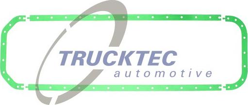 Trucktec Automotive 03.18.001 - Прокладка, масляная ванна unicars.by