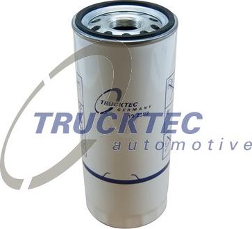 Trucktec Automotive 03.18.008 - Масляный фильтр unicars.by