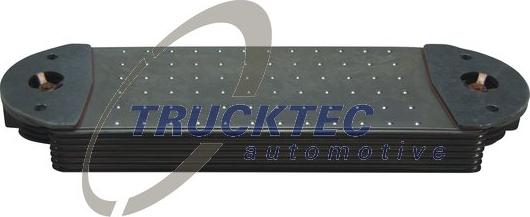 Trucktec Automotive 03.18.011 - Масляный радиатор, двигательное масло unicars.by