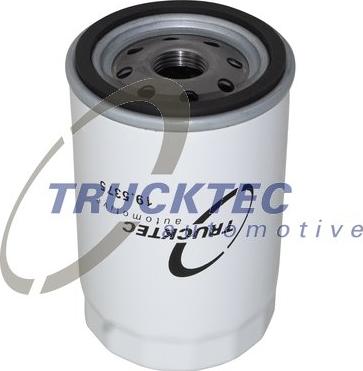 Trucktec Automotive 03.18.029 - Масляный фильтр, ступенчатая коробка передач unicars.by