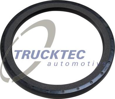 Trucktec Automotive 03.12.017 - Уплотняющее кольцо, коленчатый вал unicars.by