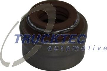 Trucktec Automotive 03.12.034 - Уплотнительное кольцо, стержень клапана unicars.by