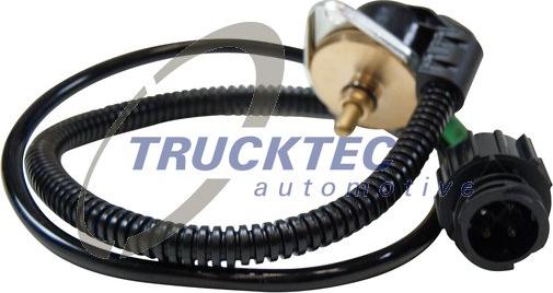 Trucktec Automotive 03.17.021 - Датчик, давление наддува unicars.by