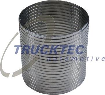 Trucktec Automotive 03.39.006 - Гофрированная труба, выхлопная система unicars.by