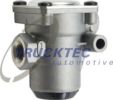 Trucktec Automotive 03.35.088 - Клапан ограничения давления unicars.by