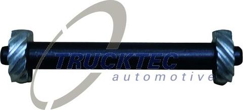 Trucktec Automotive 03.35.076 - Регулятор, барабанный тормоз unicars.by