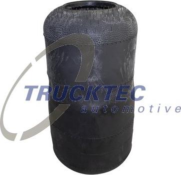 Trucktec Automotive 03.30.908 - Кожух пневматической рессоры unicars.by