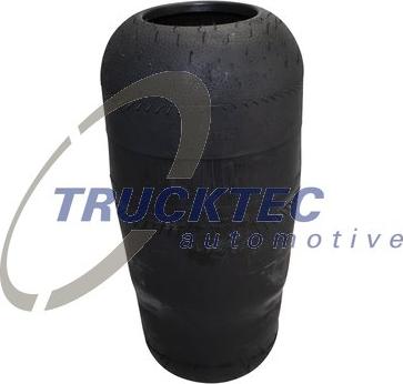 Trucktec Automotive 03.30.910 - Кожух пневматической рессоры unicars.by