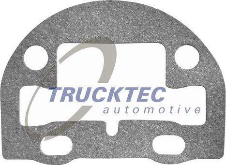 Trucktec Automotive 03.30.039 - Прокладка, крышка - тормозной распредвал unicars.by