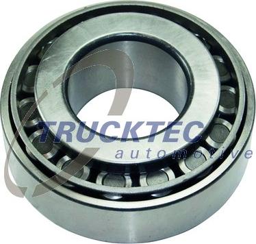 Trucktec Automotive 03.31.030 - Подшипник ступицы колеса unicars.by