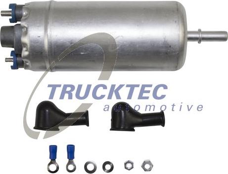 Trucktec Automotive 03.38.001 - Топливоподающая система, насос unicars.by