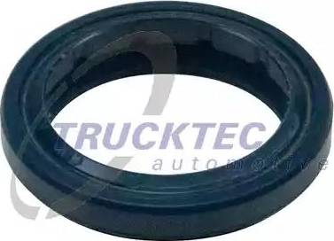 Trucktec Automotive 03.24.019 - Уплотняющее кольцо вала, рулевой механизм unicars.by