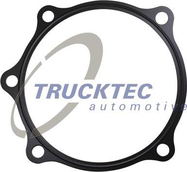 Trucktec Automotive 03.24.039 - Прокладка, ступенчатая коробка unicars.by