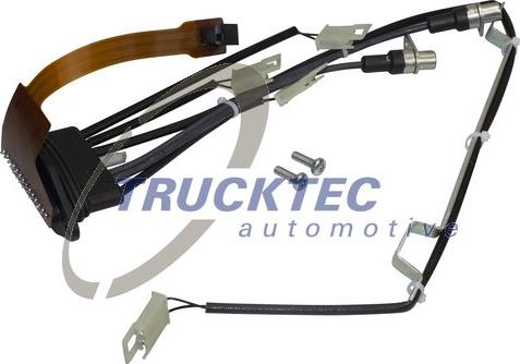 Trucktec Automotive 03.25.009 - Датчик, модуль переключения unicars.by