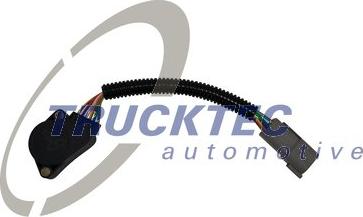 Trucktec Automotive 03.28.004 - Датчик, положение педали акселератора unicars.by