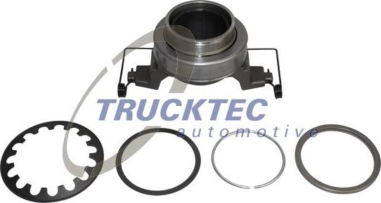 Trucktec Automotive 03.23.009 - Выжимной подшипник сцепления unicars.by