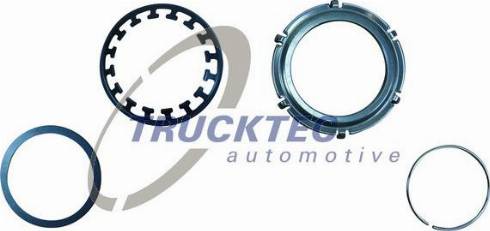 Trucktec Automotive 03.23.166 - Ремкомплект, подшипник выключения сцепления unicars.by