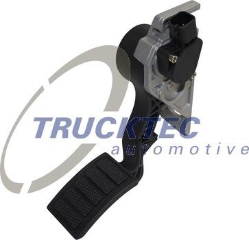 Trucktec Automotive 03.27.010 - Педаль акселератора unicars.by