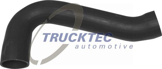 Trucktec Automotive 02.40.132 - Трубка, нагнетание воздуха unicars.by