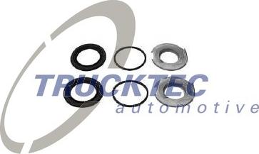 Trucktec Automotive 02.43.098 - Ремкомплект, тормозной суппорт unicars.by