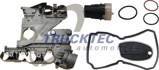 Trucktec Automotive 0243303 - Блок управления, автоматическая коробка передач unicars.by