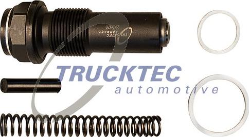 Trucktec Automotive 02.43.201 - Натяжитель цепи ГРМ unicars.by