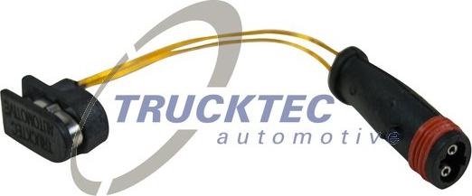 Trucktec Automotive 02.42.094 - Сигнализатор, износ тормозных колодок unicars.by