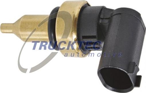 Trucktec Automotive 02.42.068 - Датчик, температура охлаждающей жидкости unicars.by