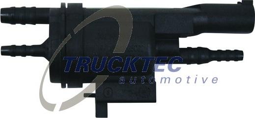 Trucktec Automotive 02.42.070 - Клапан вакуумного управления, рециркуляция ОГ unicars.by