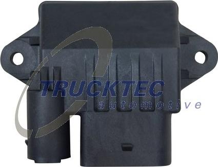 Trucktec Automotive 0242122 - Блок управления, реле, система накаливания unicars.by