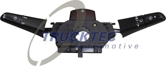 Trucktec Automotive 02.42.313 - Выключатель на рулевой колонке unicars.by