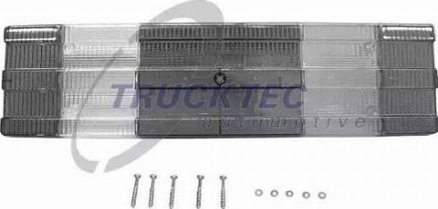 Trucktec Automotive 02.42.297 - Рассеиватель, задний фонарь unicars.by