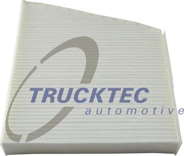 Trucktec Automotive 02.59.085 - Фильтр воздуха в салоне unicars.by