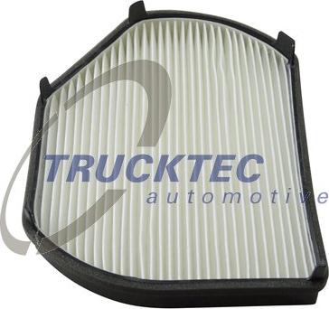 Trucktec Automotive 02.59.070 - Фильтр воздуха в салоне unicars.by