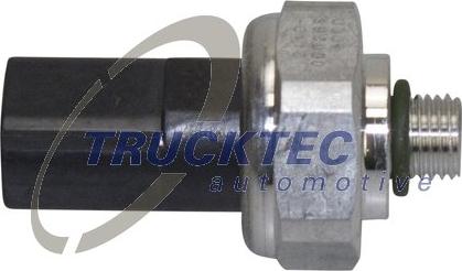 Trucktec Automotive 02.59.190 - Пневматический выключатель, кондиционер unicars.by