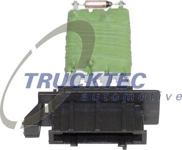 Trucktec Automotive 02.59.114 - Сопротивление, реле, вентилятор салона unicars.by