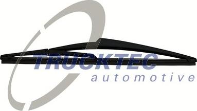 Trucktec Automotive 02.58.421 - Щетка стеклоочистителя unicars.by