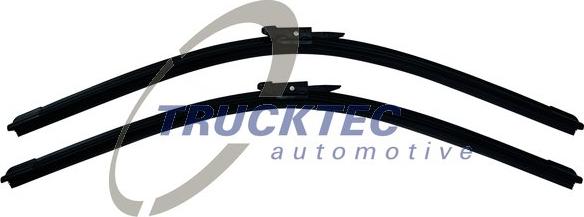 Trucktec Automotive 02.58.423 - Щетка стеклоочистителя unicars.by