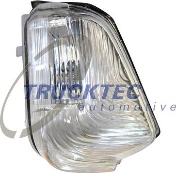 Trucktec Automotive 02.58.364 - Корпус, фонарь указателя поворота unicars.by