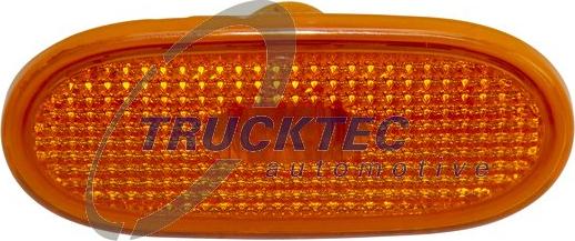 Trucktec Automotive 02.58.370 - Боковой габаритный фонарь unicars.by