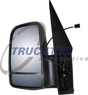 Trucktec Automotive 02.57.015 - Наружное зеркало unicars.by