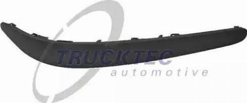 Trucktec Automotive 02.60.300 - Облицовка, бампер unicars.by