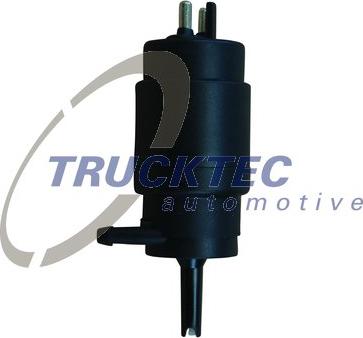 Trucktec Automotive 02.61.002 - Водяной насос, система очистки окон unicars.by