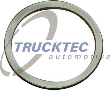 Trucktec Automotive 02.67.046 - Уплотнительное кольцо unicars.by