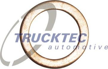 Trucktec Automotive 02.67.048 - Уплотнительное кольцо unicars.by