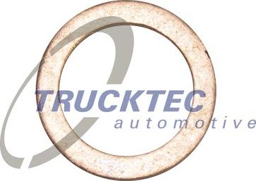 Trucktec Automotive 02.67.047 - Уплотнительное кольцо unicars.by