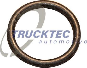 Trucktec Automotive 02.67.008 - Прокладка, впускной коллектор unicars.by