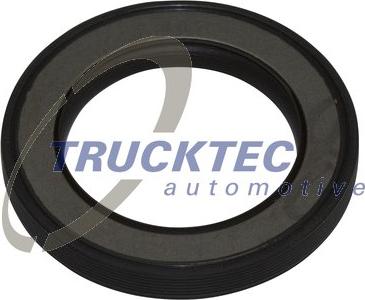 Trucktec Automotive 02.67.146 - Уплотняющее кольцо, коленчатый вал unicars.by