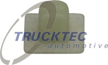 Trucktec Automotive 02.67.201 - Распорная заклепка unicars.by